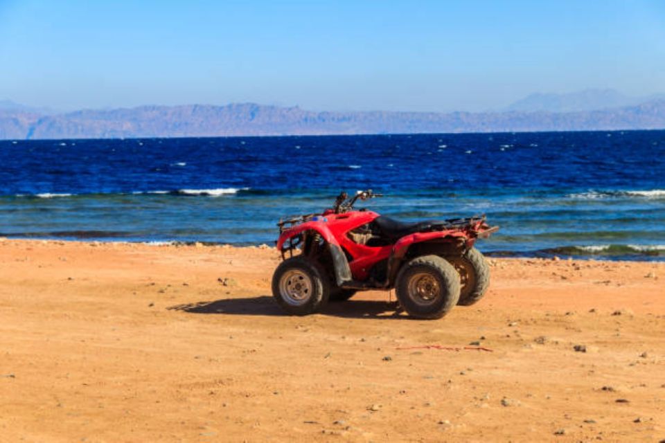 Sharm El Sheikh: Colored Canyon, Blue Hole & Dahab Day Trip - Activity Highlights