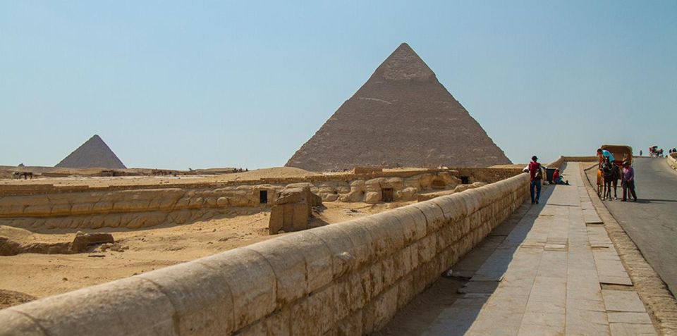 Sharm El Sheikh: Great Pyramids, Sphinx, Museum Tour by Bus - Highlights of the Tour