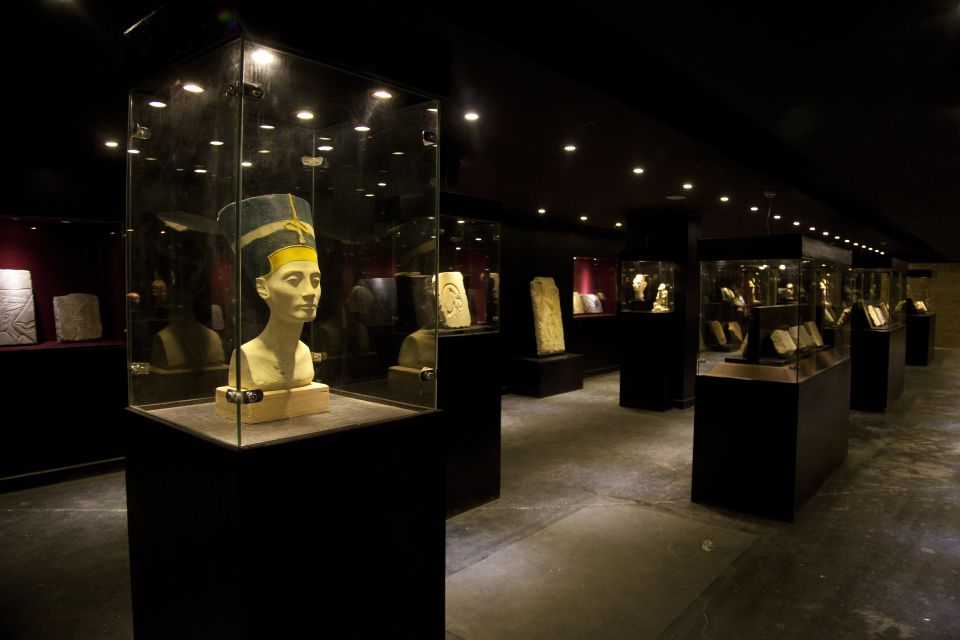 Sharm El Sheikh: King Tut Exhibition Audio Tour - Audio Guide Languages Available