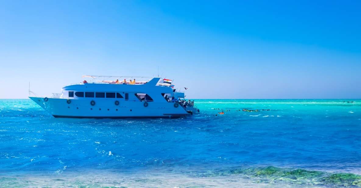 Sharm El Sheikh: Luxury Boat Cruise With Snorkeling & Lunch - Highlights of the Activity