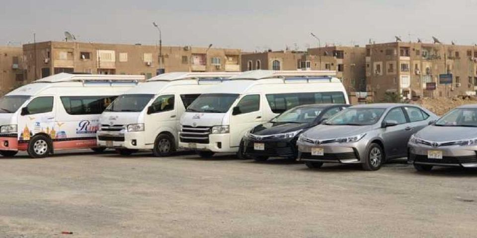 Sharm El Sheikh: Private Transfer To/From Cairo - Booking Benefits