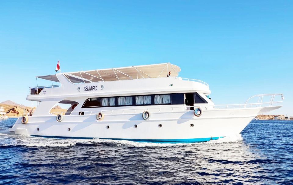 Sharm El Sheikh: Private Yacht for Small Group Half Day Trip - Trip Highlights