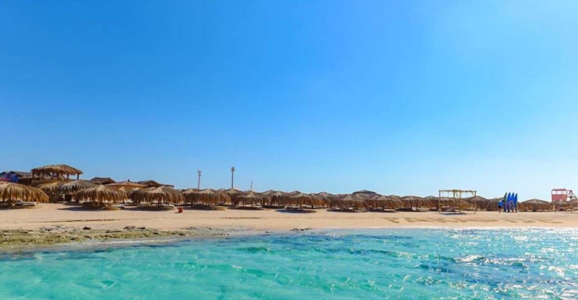 Sharm El Sheikh: Red Sea Cruise W/ Seafood Dinner & Transfer - Experience