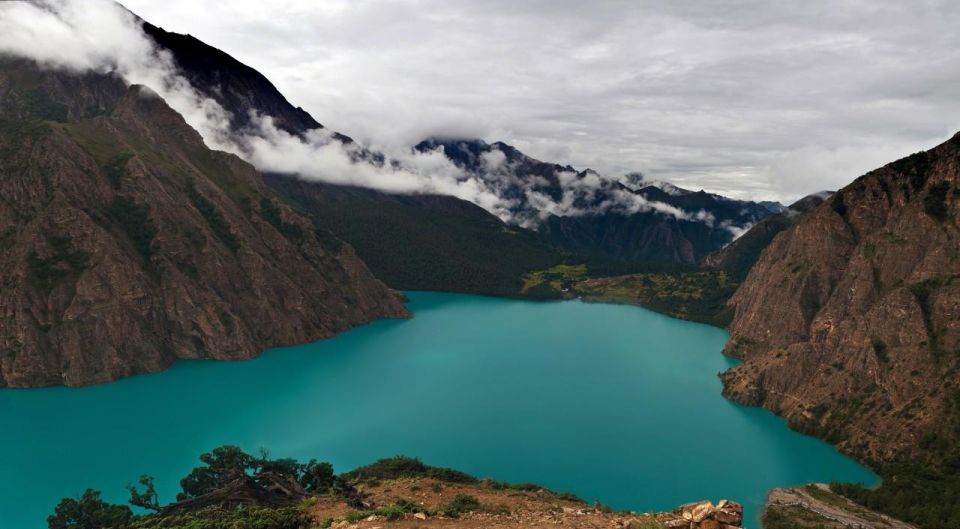 Shey Phoksundo Lake Trek - Location and Features