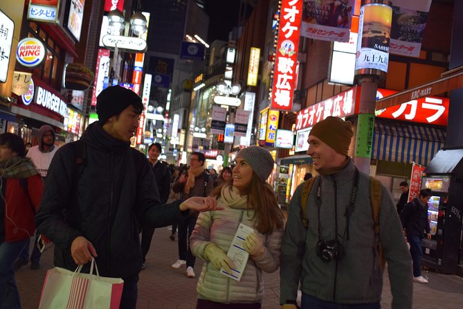 Shibuya Official Walking Tour - What To Expect