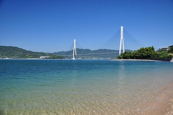 Shimanami Kaido 1 Day Cycling Tour From Onomichi to Imabari - Route Highlights