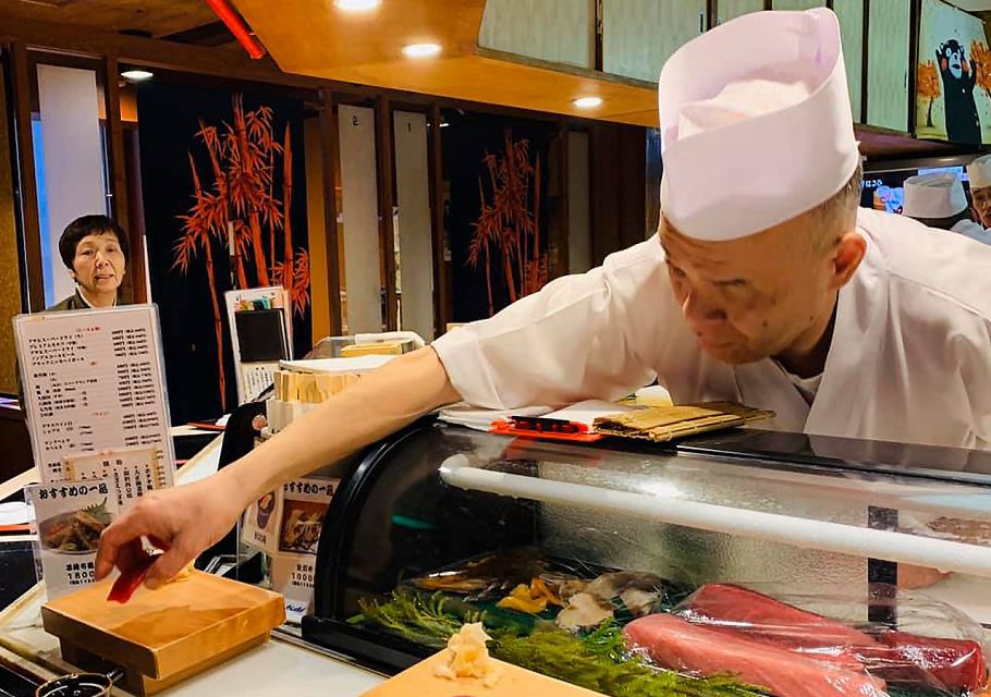 Shinjuku: Golden Gai Food Tour - Experience Highlights