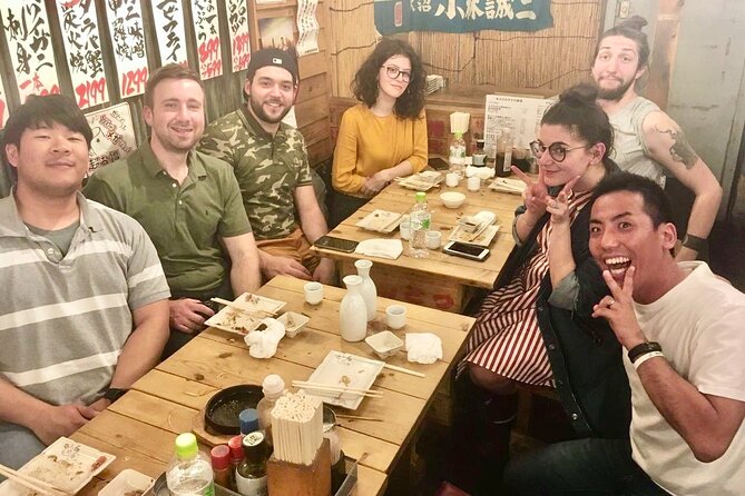 Shinjuku Izakaya and Golden Gai Bar Hopping Tour - Traveler Feedback