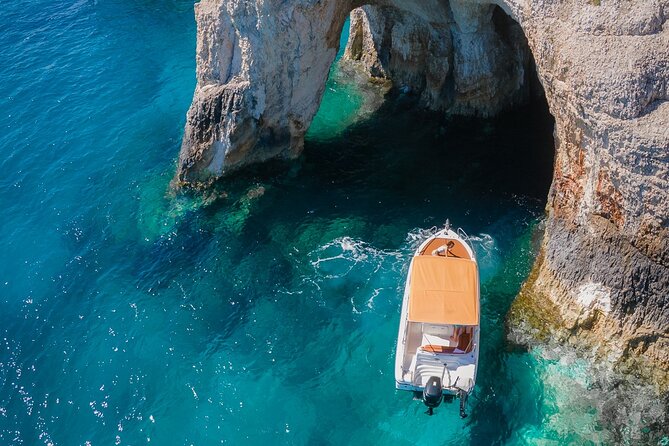 Shipwreck and Blue Caves-7.5m Private Speedboat Tour (up to 8pax) - Authentic Customer Feedback Insights