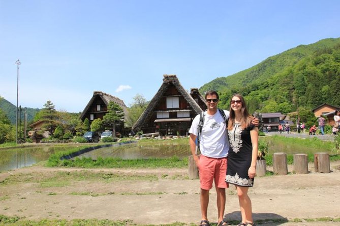 Shirakawago All Must-Sees Private Chauffeur Tour With a Driver (Takayama Dep.) - Tour Inclusions