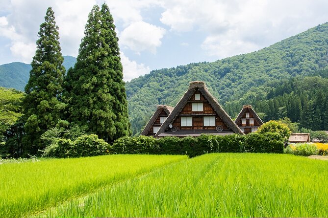 Shirakawago & Gokayama Ainokura Tour - World Heritage Villages - Booking Information