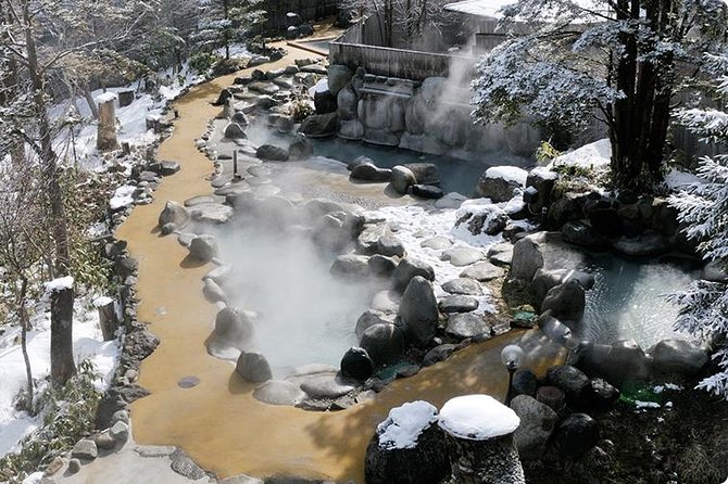 Shirakawago(Unesco World Heritage)/ Onsen / Hiking / 1day Tour - Tour Highlights