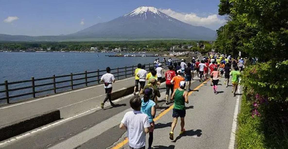 Shizuoka Marathon-Held on March 10th (42.195km) - Race Day Schedule