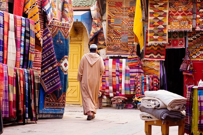 Shopping in the Souks of Marrakech Private Tour - Booking Process and Information