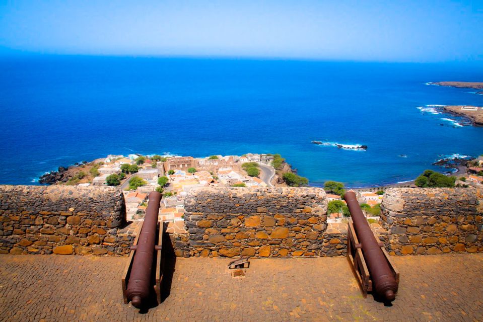 Shore Excursion: 3-Hour Praia & Cidade Velha Historic Tour - Pickup Information and Logistics