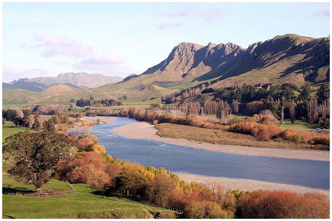 Shore Excursion: 4-Hour Discover Hawkes Bay and Napier Tour - Booking and Confirmation Details