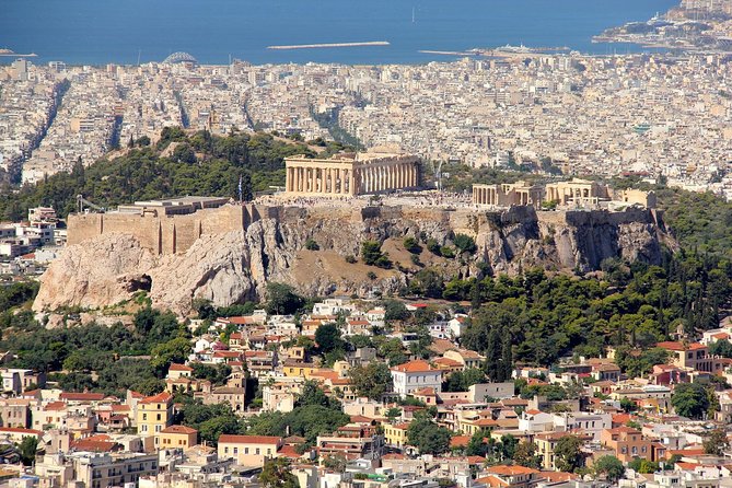 Shore Excursion: Athens Half Day Self-Guided Tour With Private Driver - Logistics and Pickup Details