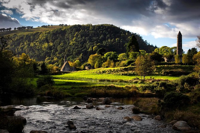 Shore Excursion From Dublin: Including Dublin Highlights and Glendalough - Glendalough: Scenic Beauty and History