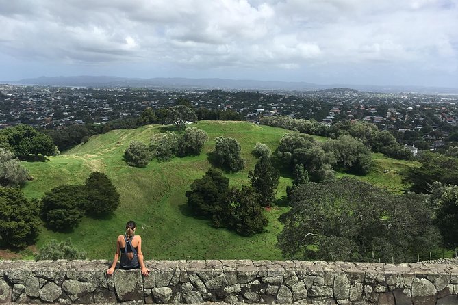 Shore Excursion: Half-Day Auckland Volcanoes Tour - Departure Information