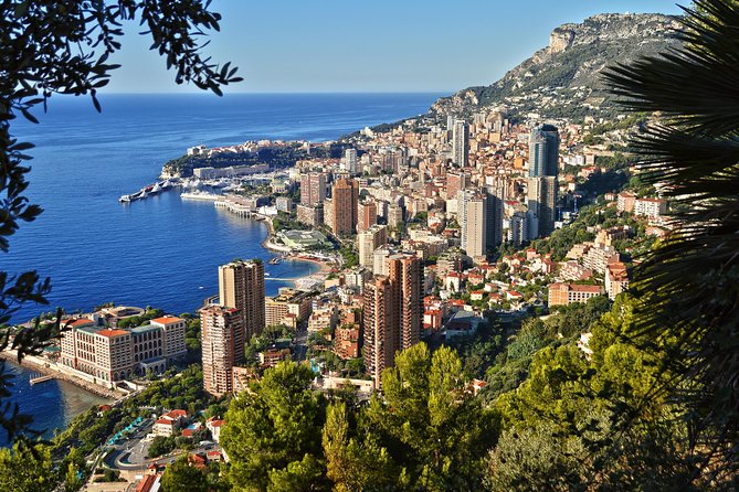 Shore Excursion: Half-Day In Monaco, Monte Carlo & Eze - Formula One Grand Prix Experience