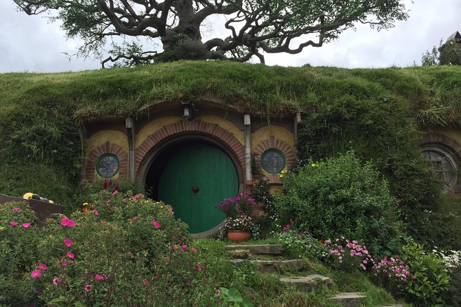 Shore Excursion: Hobbiton and Lord of the Rings Movie Set Tour - Additional Information