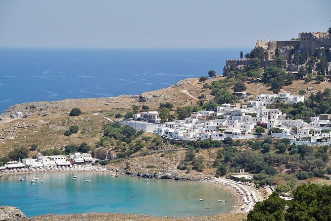 Shore Excursion Rhodes, Lindos, Medieval Town, Filerimos Hill - Pricing and Booking Information