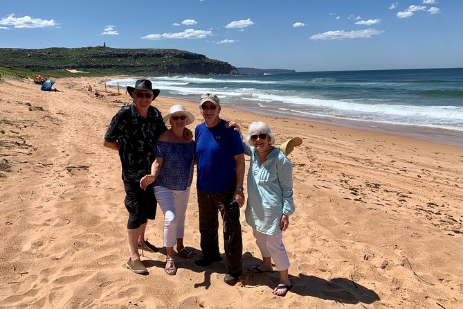 Shore Excursion: Sydneys Northern Beaches & Ku-ring-gai National Park Bus Tour - Meeting and Pickup Details