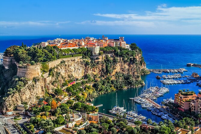 Shore Excursion to Nice, Eze, Monaco & Monte-Carlo From Cannes - Tour Highlights