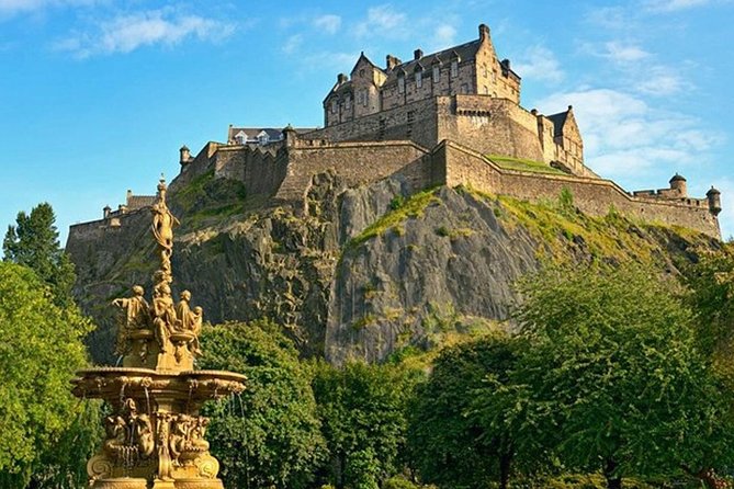 Shore Excursions Edinburgh - Must-Visit Landmarks in Edinburgh