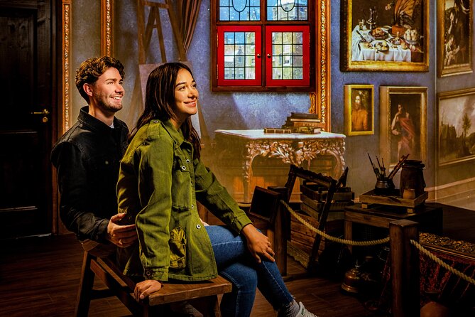 Short Amsterdam Immersive Rembrandt Experience (Mar ) - Traveler Reviews