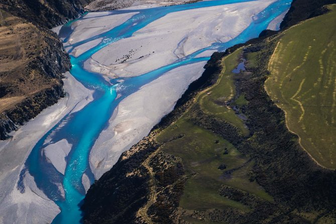 Short Cantebury Helicopter Flight to Chest Peak  - Christchurch - Traveler Experience