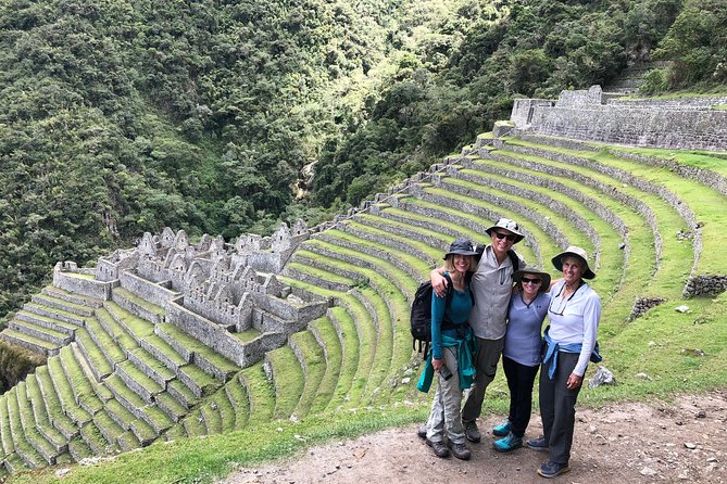 Short Inca Trail To Machu Picchu 2 Days and 1 Night - Booking and Reservation Details
