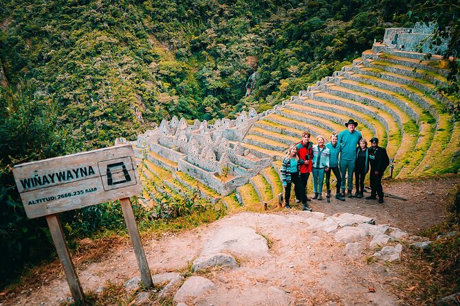 Short Inca Trail to Machu Picchu - 2 Days - Pricing Details