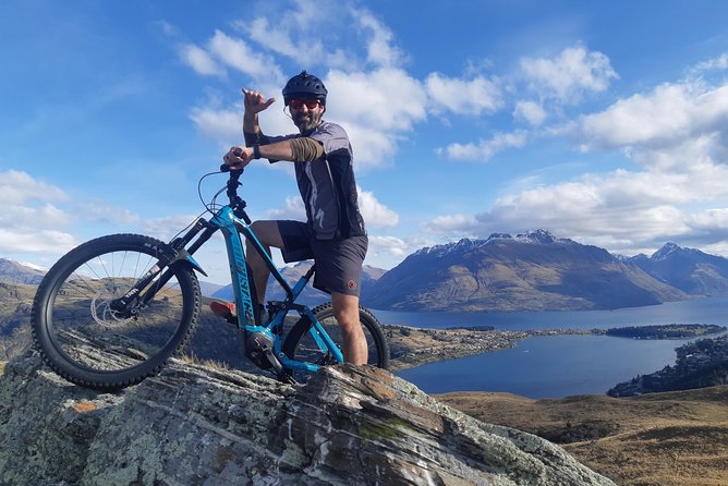 Short Queenstown Guided Electric Bike Tour (Mar ) - Experience