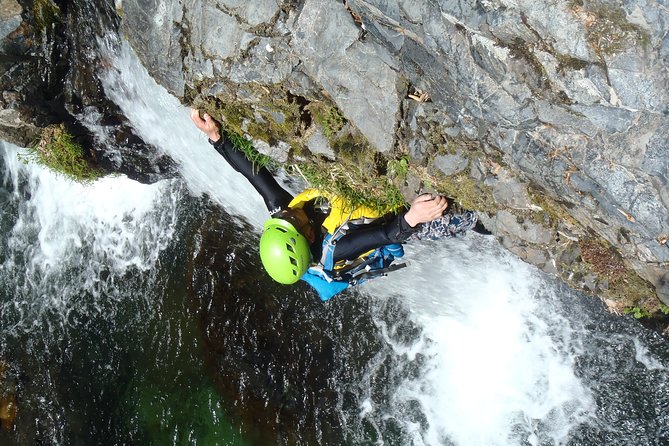 Shower Climbing/Shower Trekking/Canyoning　In Takayama (Half Day Tour) - Participant Eligibility