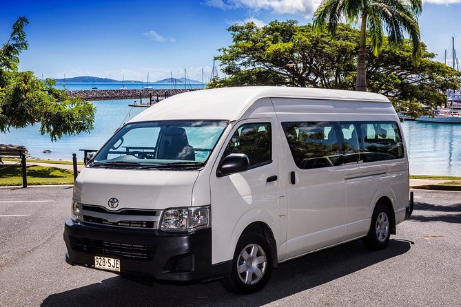 Shuttle From Proserpine Airport to Airlie Beach - Cancellation Policy Information