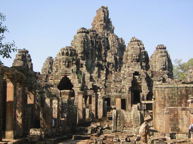 Siem Reap: 2-Day Angkor Wat Temples Tour - Tour Highlights and Locations