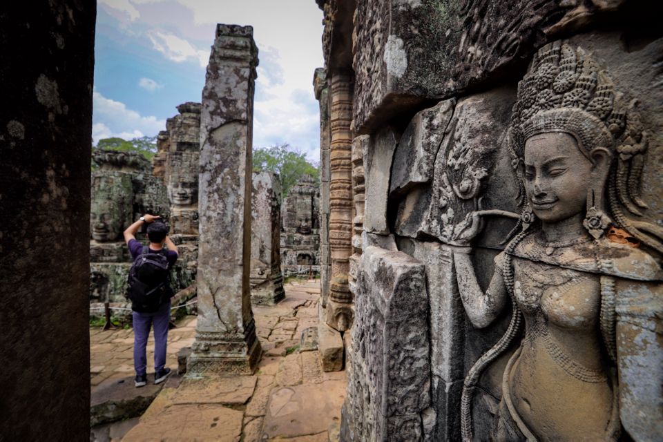 Siem Reap: 2-Day Angkor Wat Tour - Experience Highlights