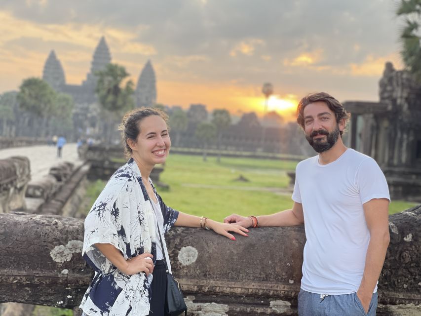 Siem Reap: 3-Day Discover of Angkor - Experience Highlights