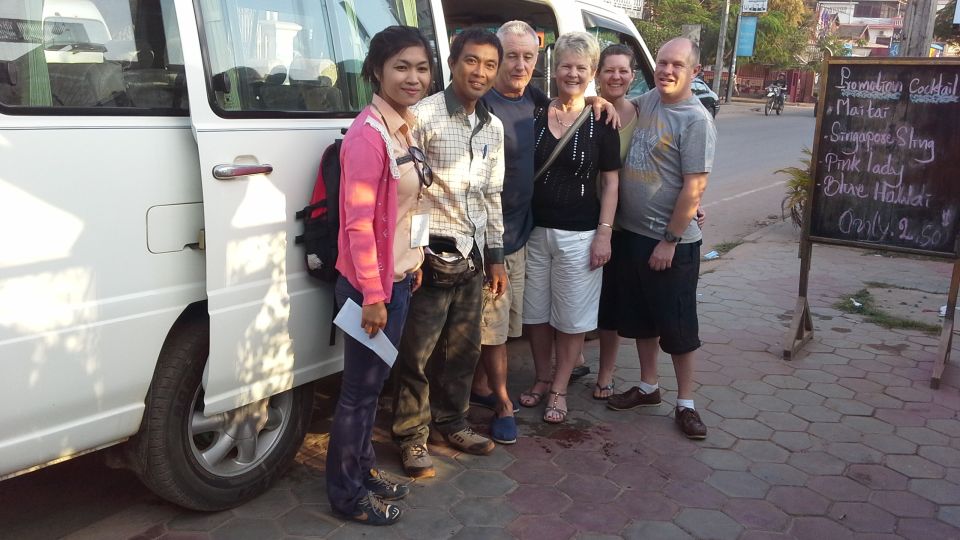 Siem Reap: Airport Arrivals Private Transfer to Siem Reap - Transportation Service Highlights