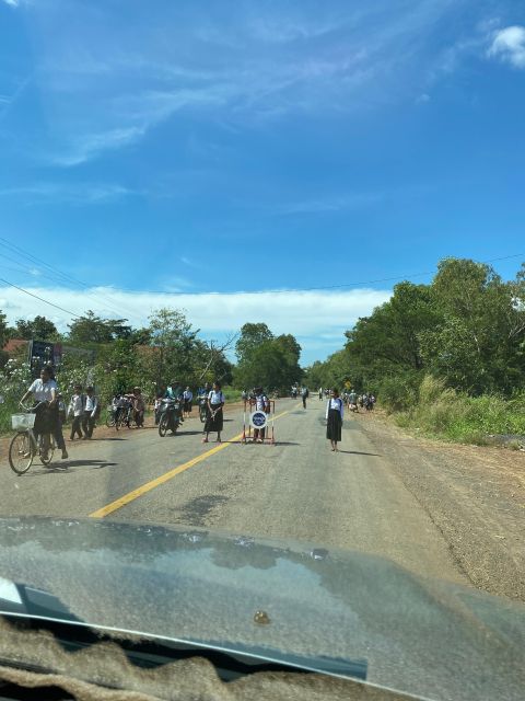 Siem Reap Airport Pickup or Transfer - Validity and Time Constraints