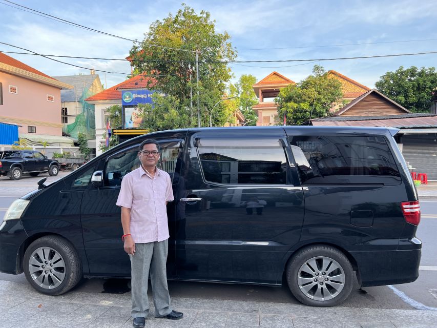 Siem Reap Airport: Private Transfer to Siem Reap City - Service Experience Highlights