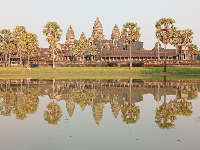 Siem Reap: Angkor 1 Day With a Russian-Speaking Guide - Highlights