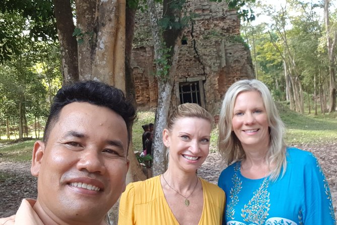 Siem Reap Angkor 4 Best of the Best Temples Tour - Best Photo Opportunities at Temples
