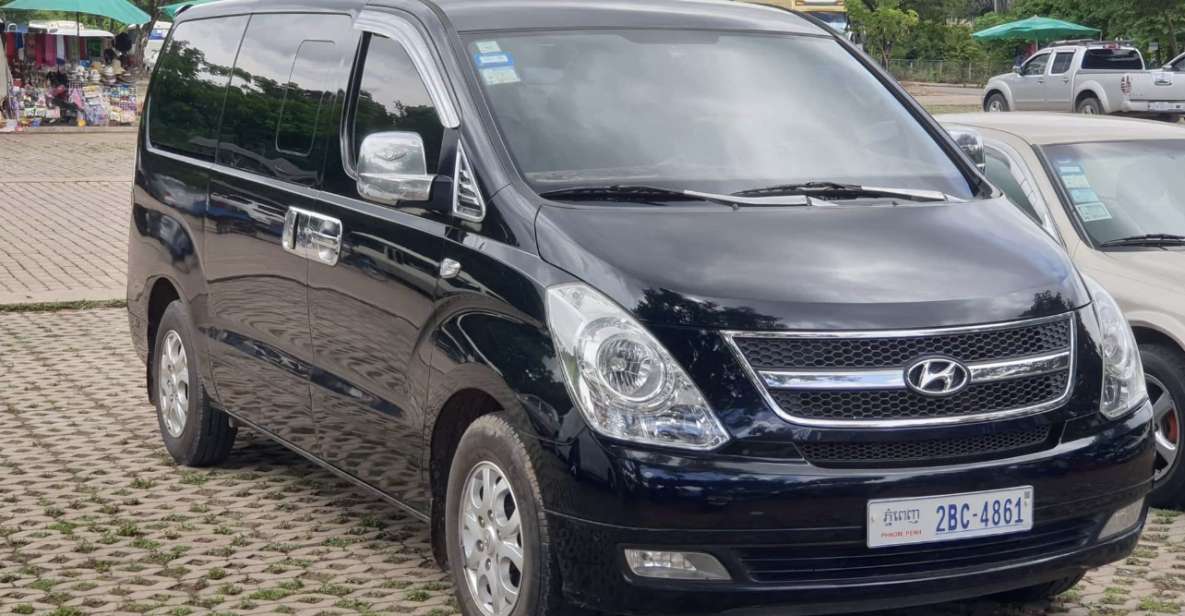 Siem Reap Angkor Airport Transfer or Pick-up - Important Information About Pick-Up Service