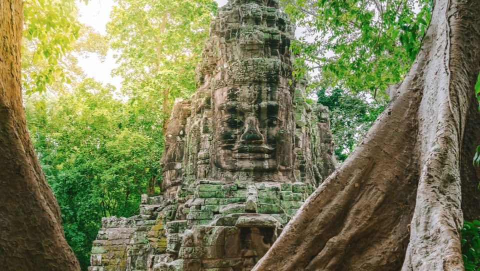 Siem Reap: Angkor Private 3-Day Jeep Tour - Experience Highlights