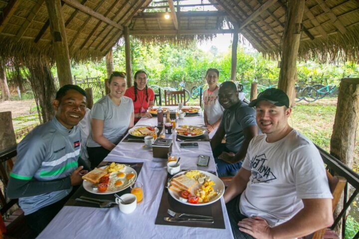 Siem Reap: Angkor Sunrise 2 Days Guided Bike Tour - Immersive Experience Highlights