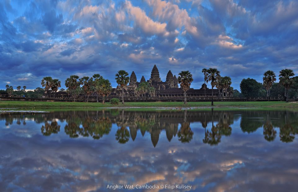 Siem Reap: Angkor Wat 5-Day Sightseeing Tour - Itinerary Highlights and Pickup