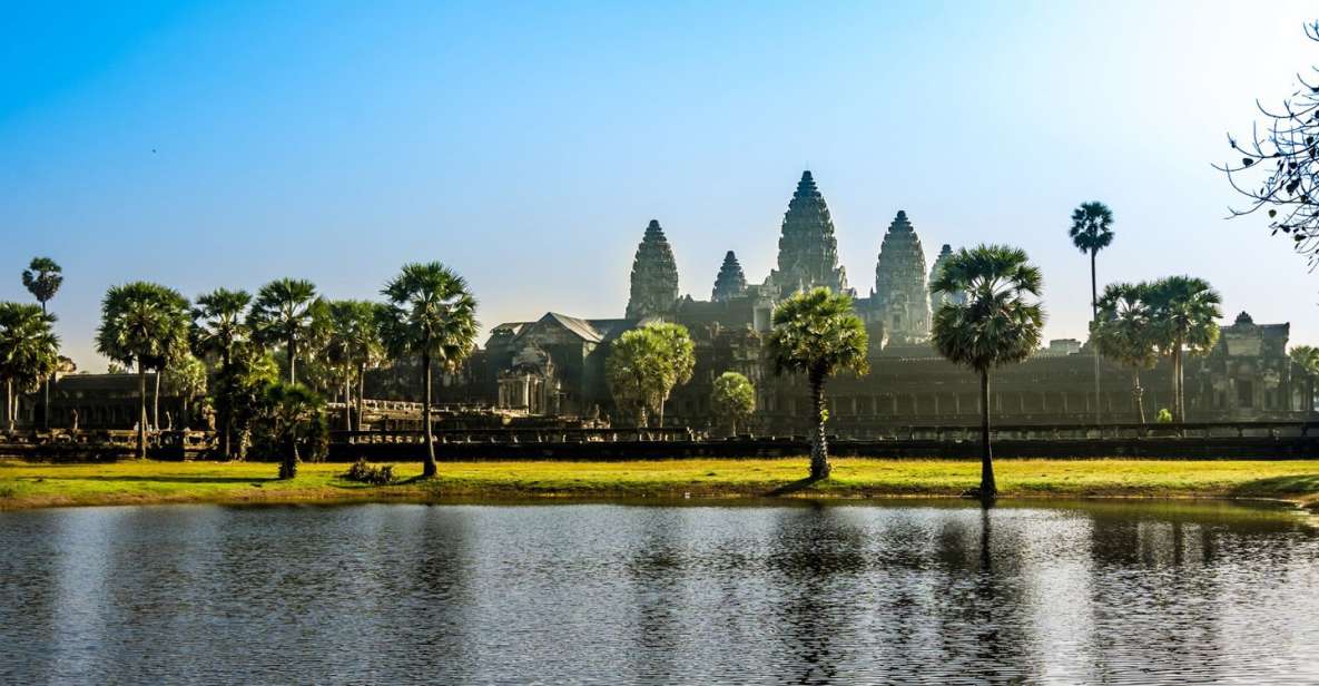 Siem Reap: Angkor Wat Driving Tour - Experience Highlights