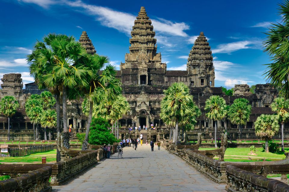 Siem Reap: Angkor Wat Private 1-Day Tour With Banteay Srey - Booking Details